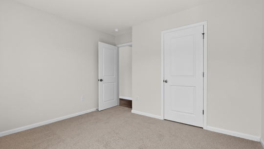 secondary bedroom