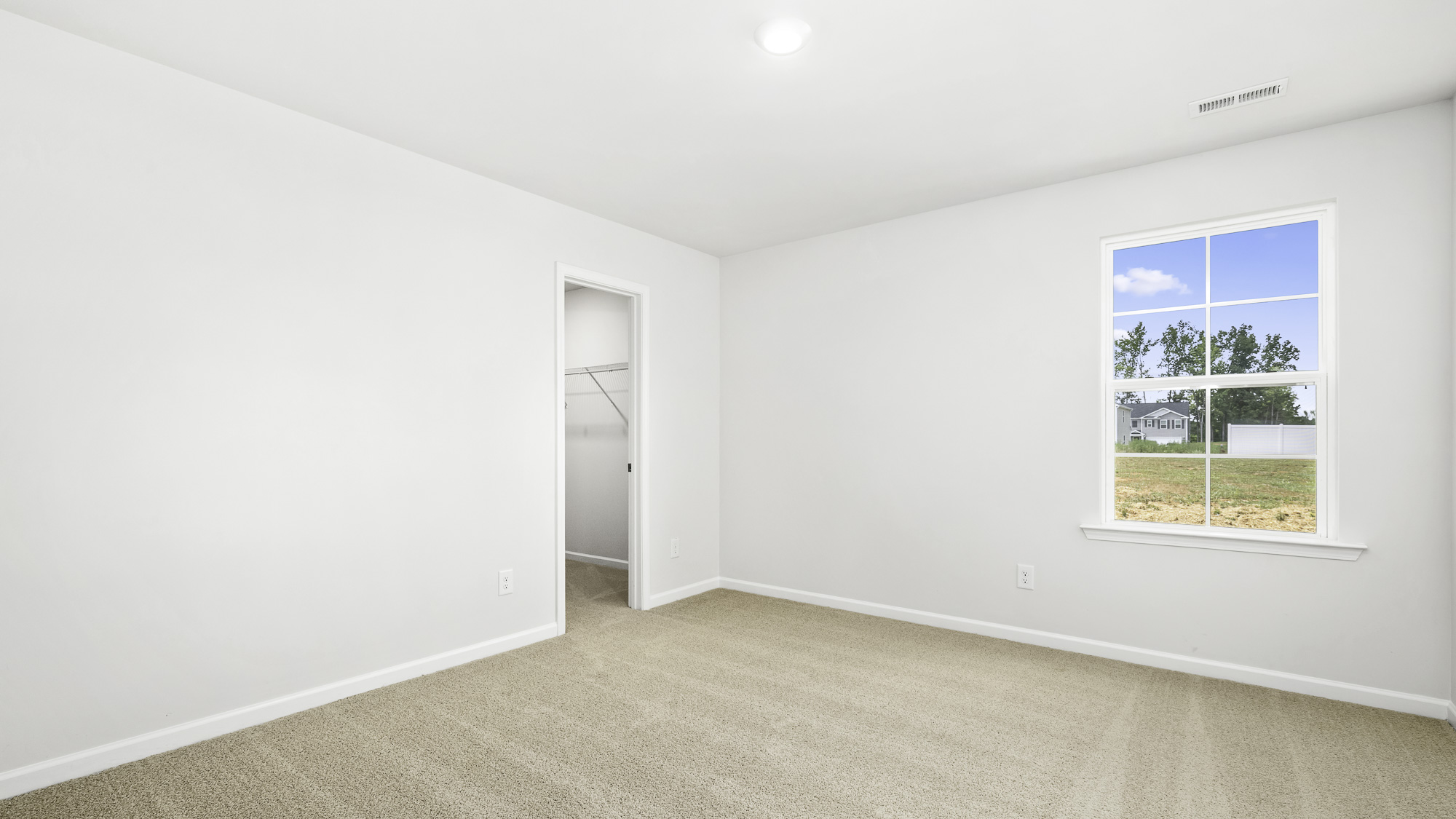 secondary bedroom
