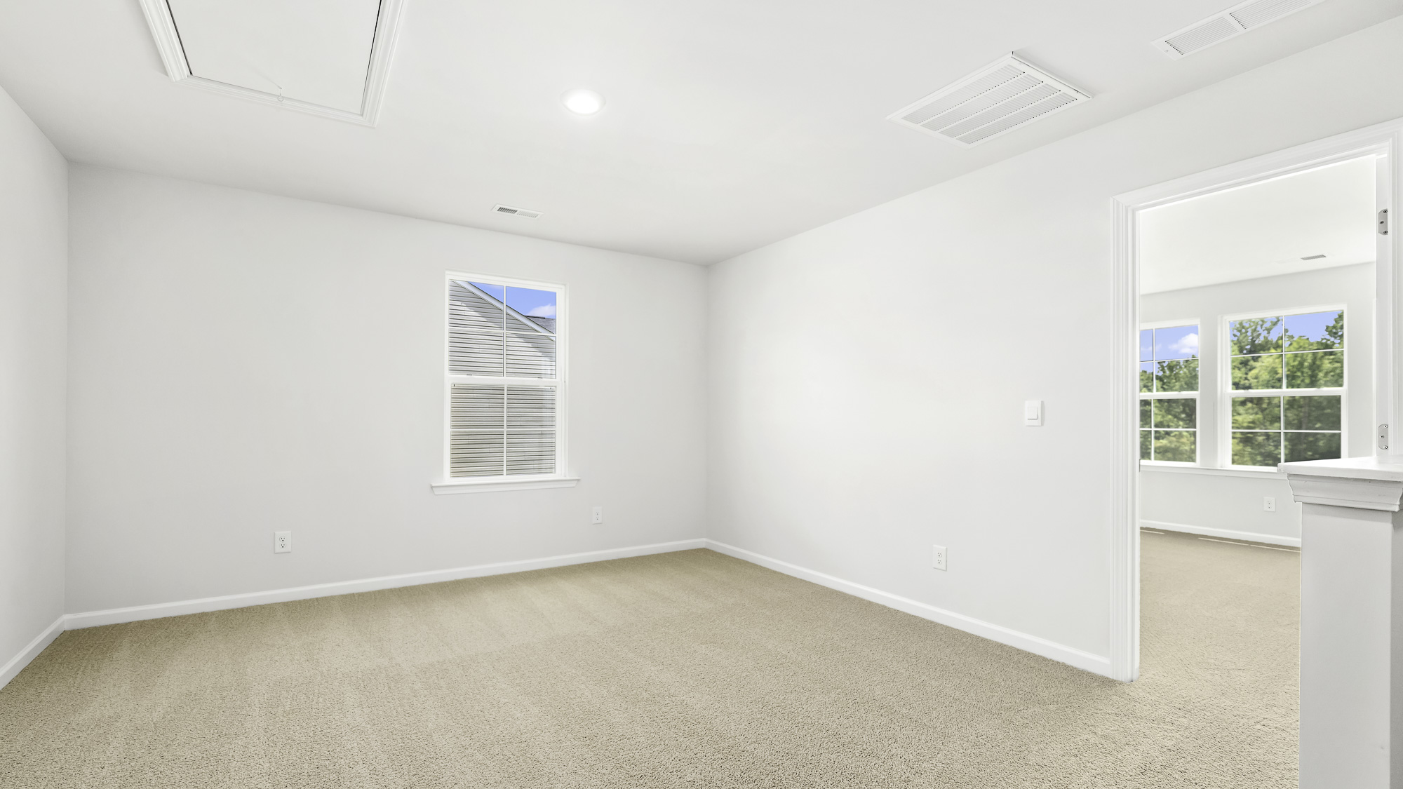 bonus room