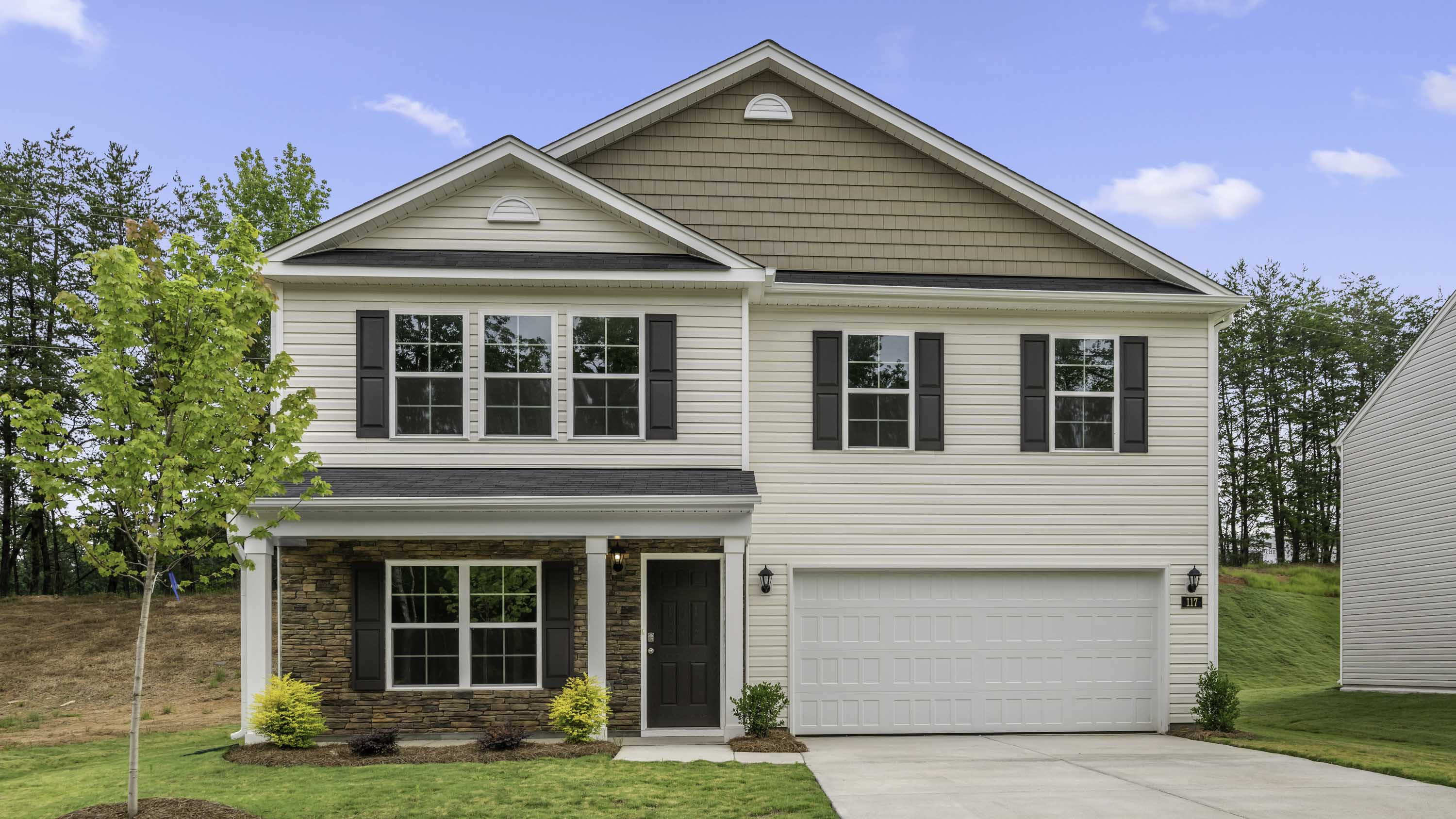 1017 Slingshot Drive exterior