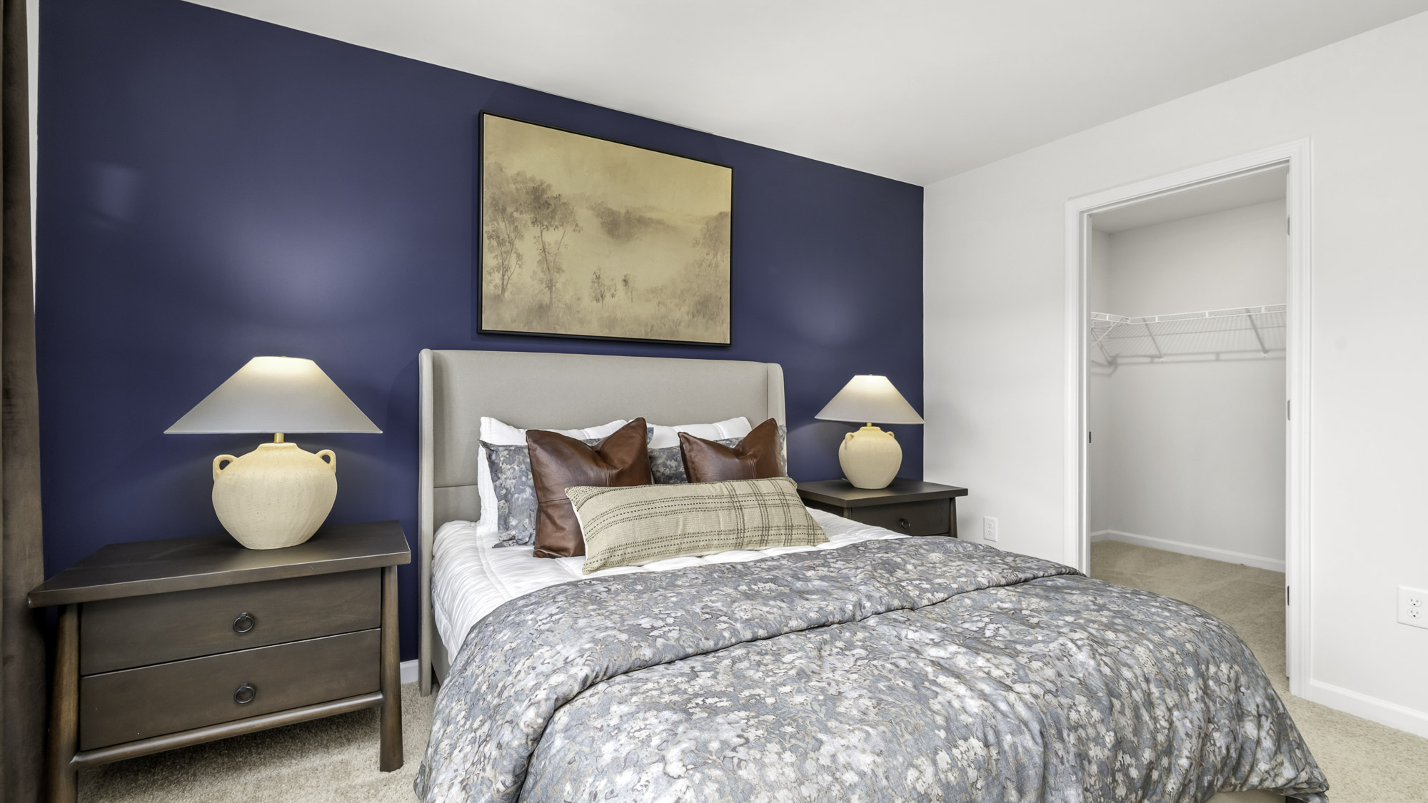bedroom that is a guest bedroom