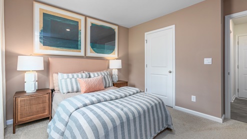 Bedroom Down stairs