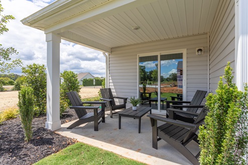 patio