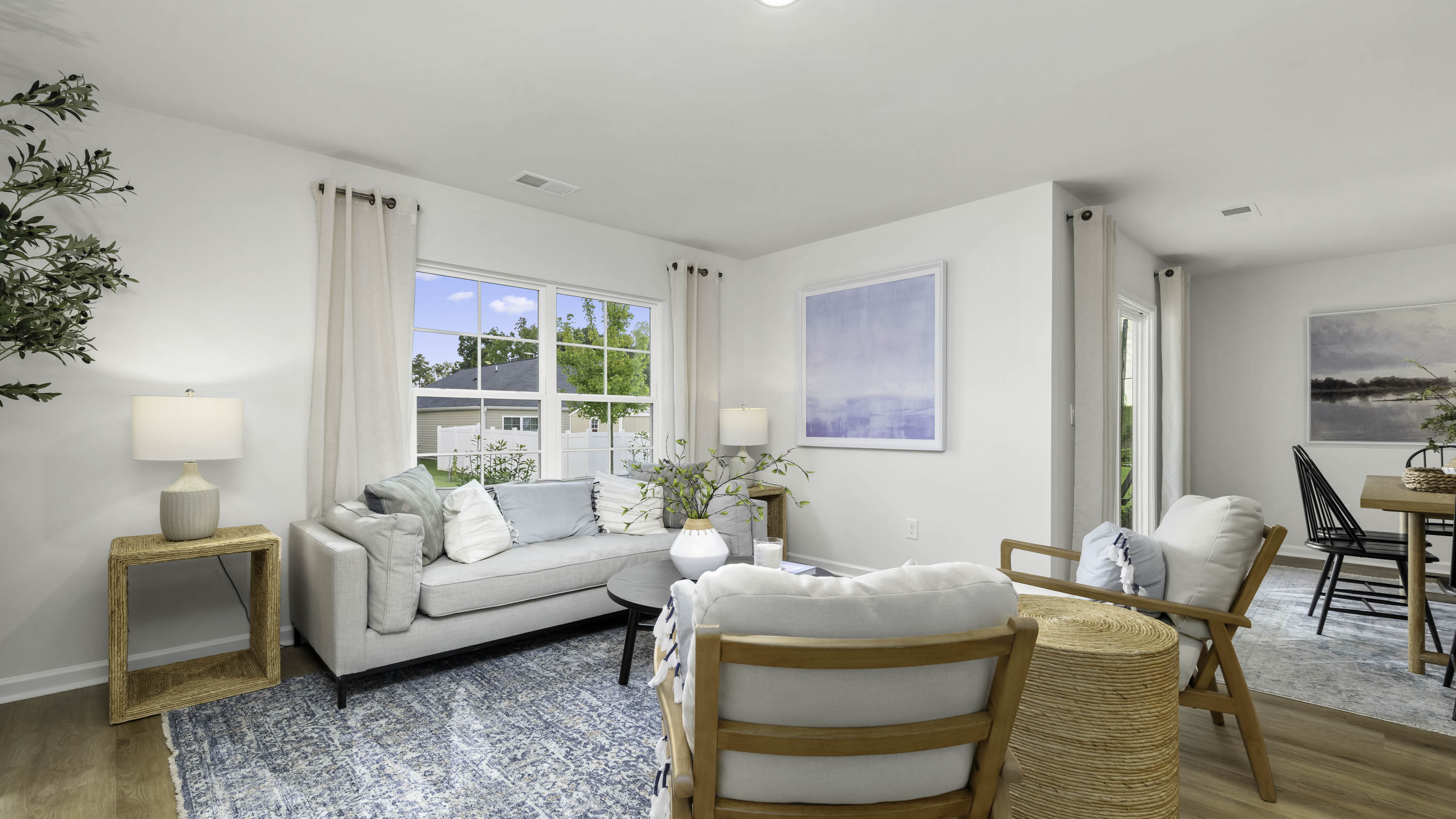 living room