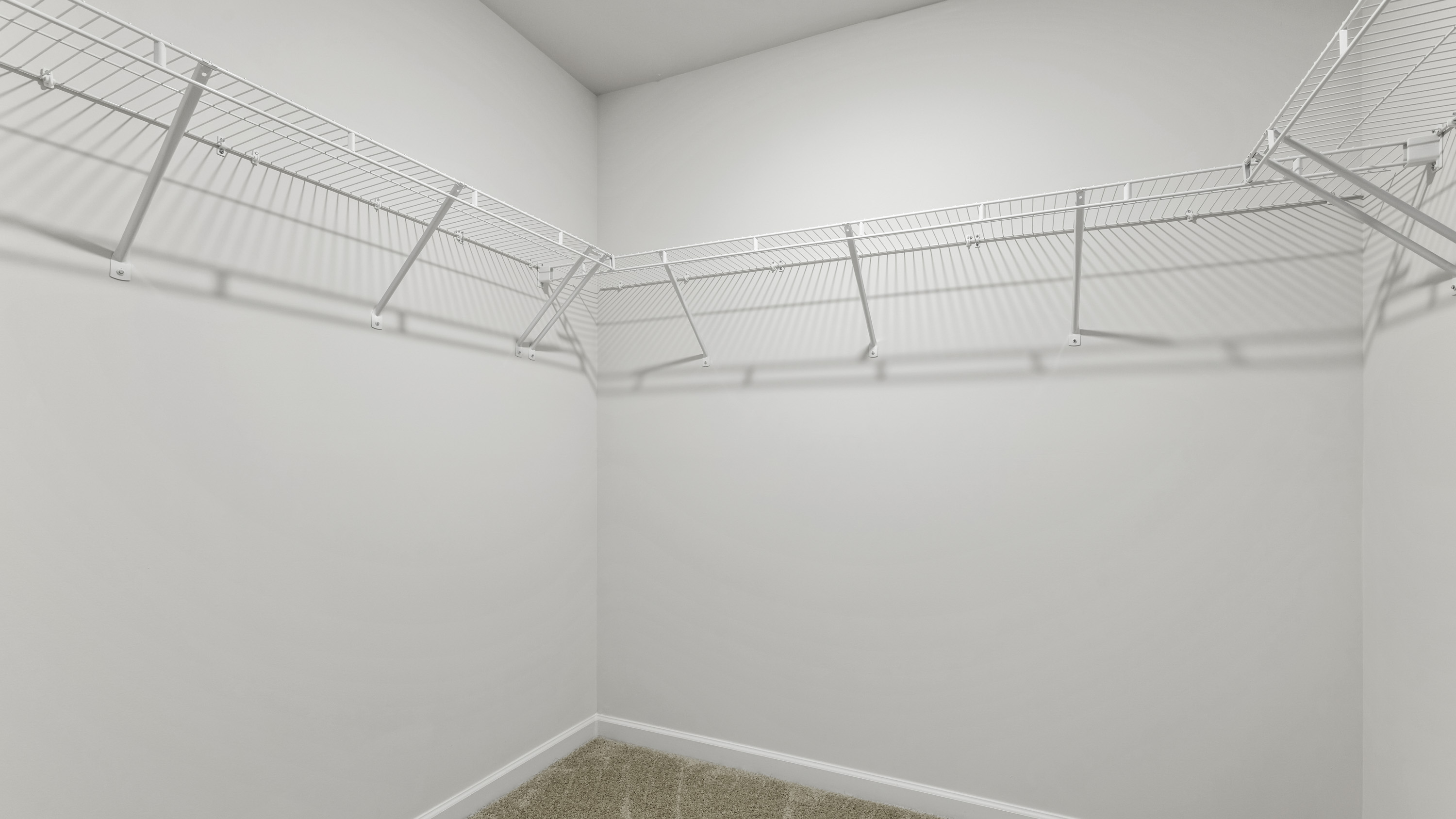 walk in closet