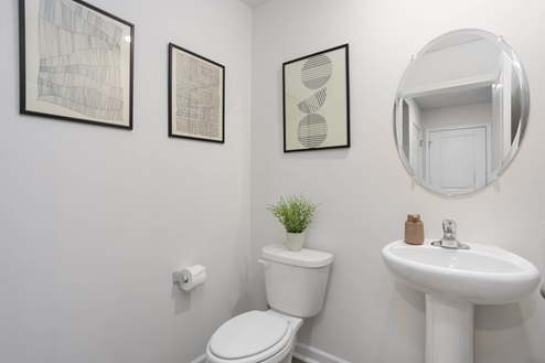 bathroom