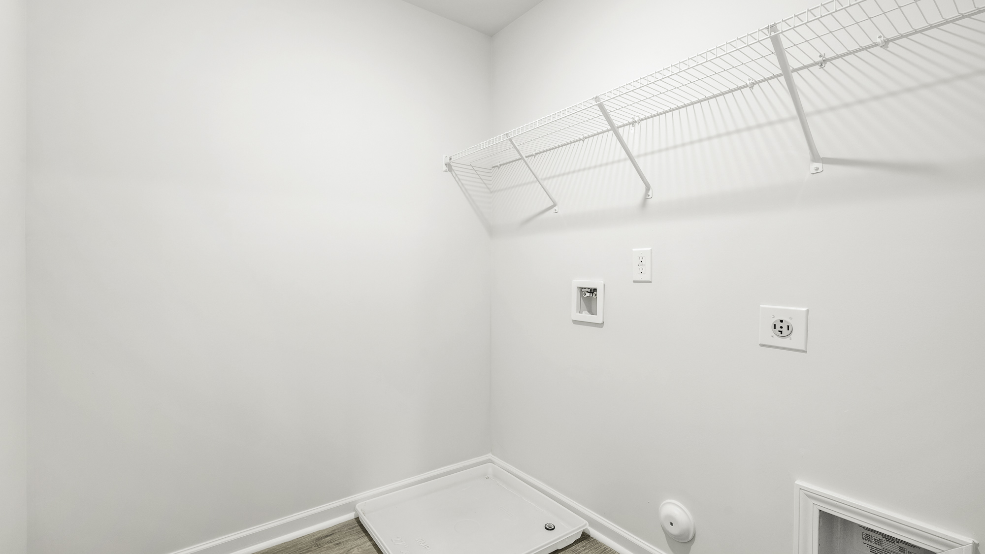 WASHER DRYER CONNECT