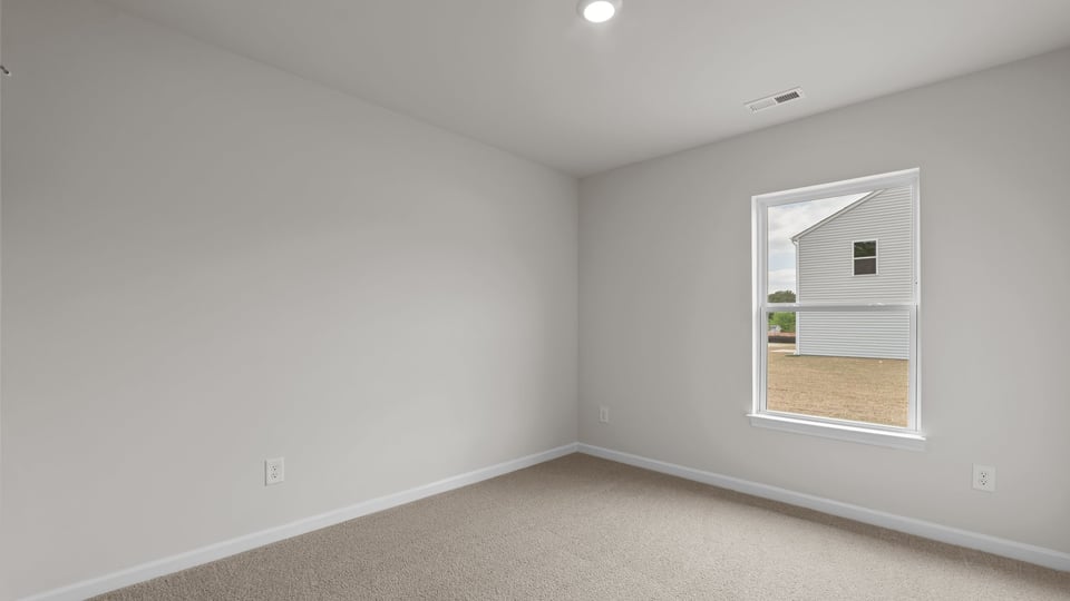 secondary bedroom