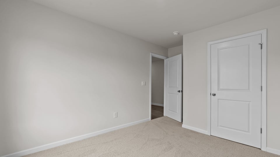 secondary bedroom