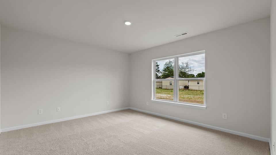 secondary bedroom