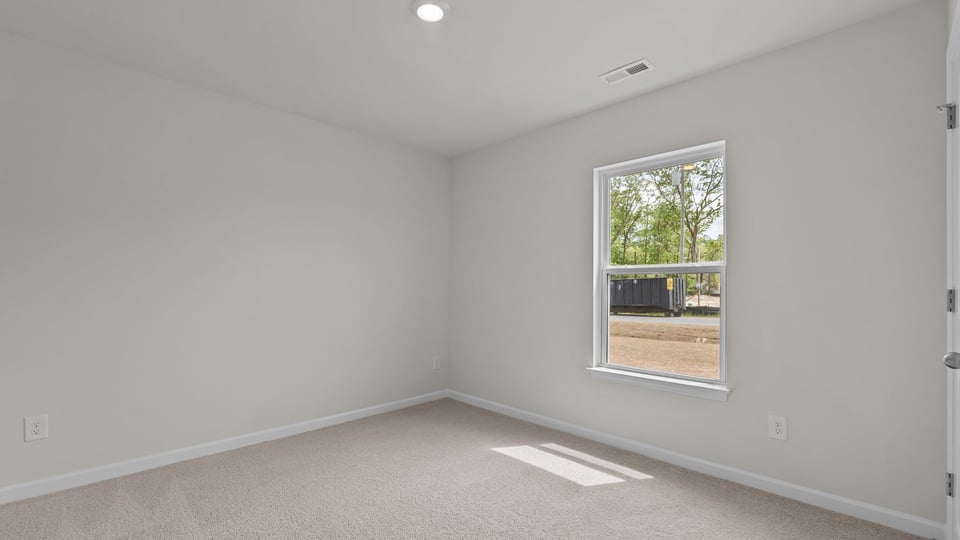 secondary bedroom