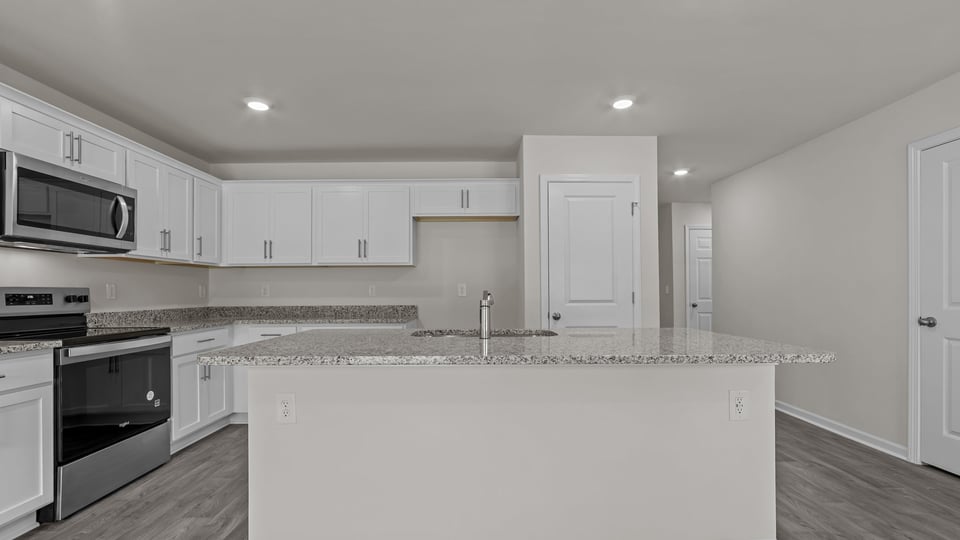 kitchen sit in island