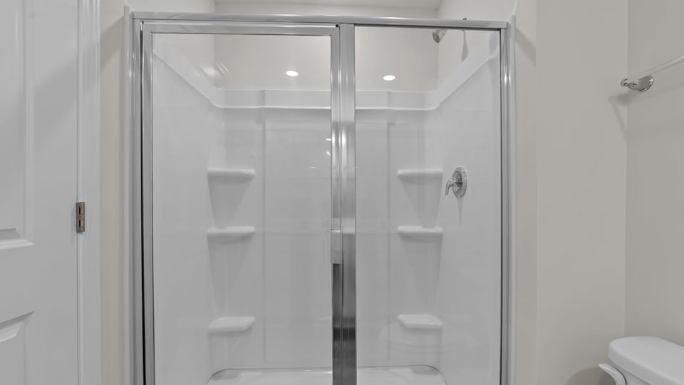 primary walk in shower