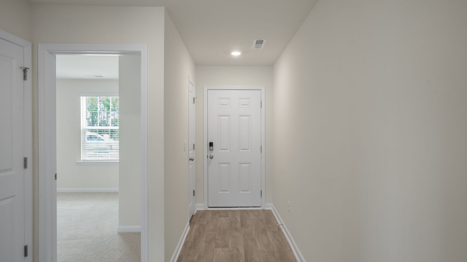front door entrance