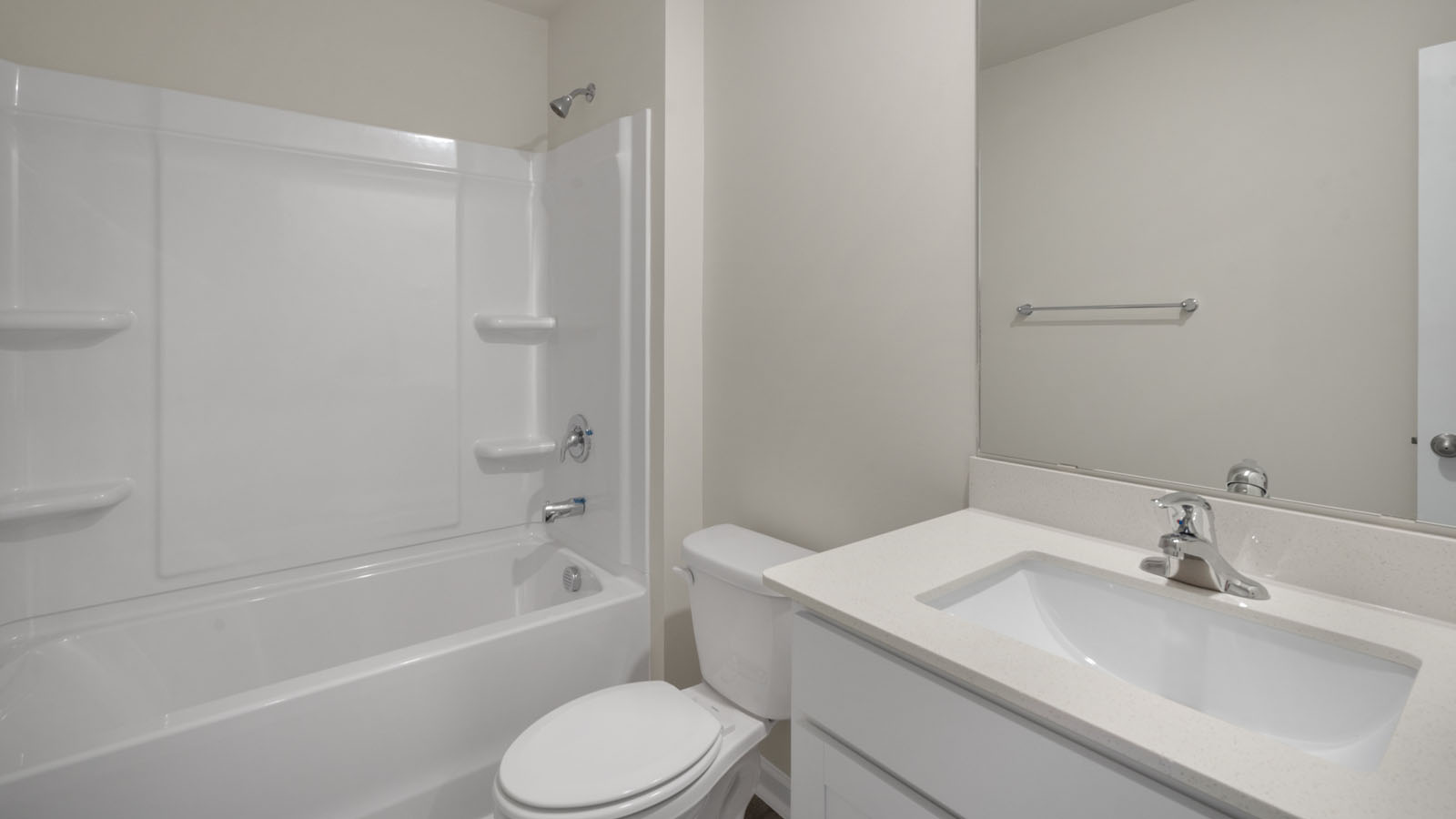 secondary bathroom