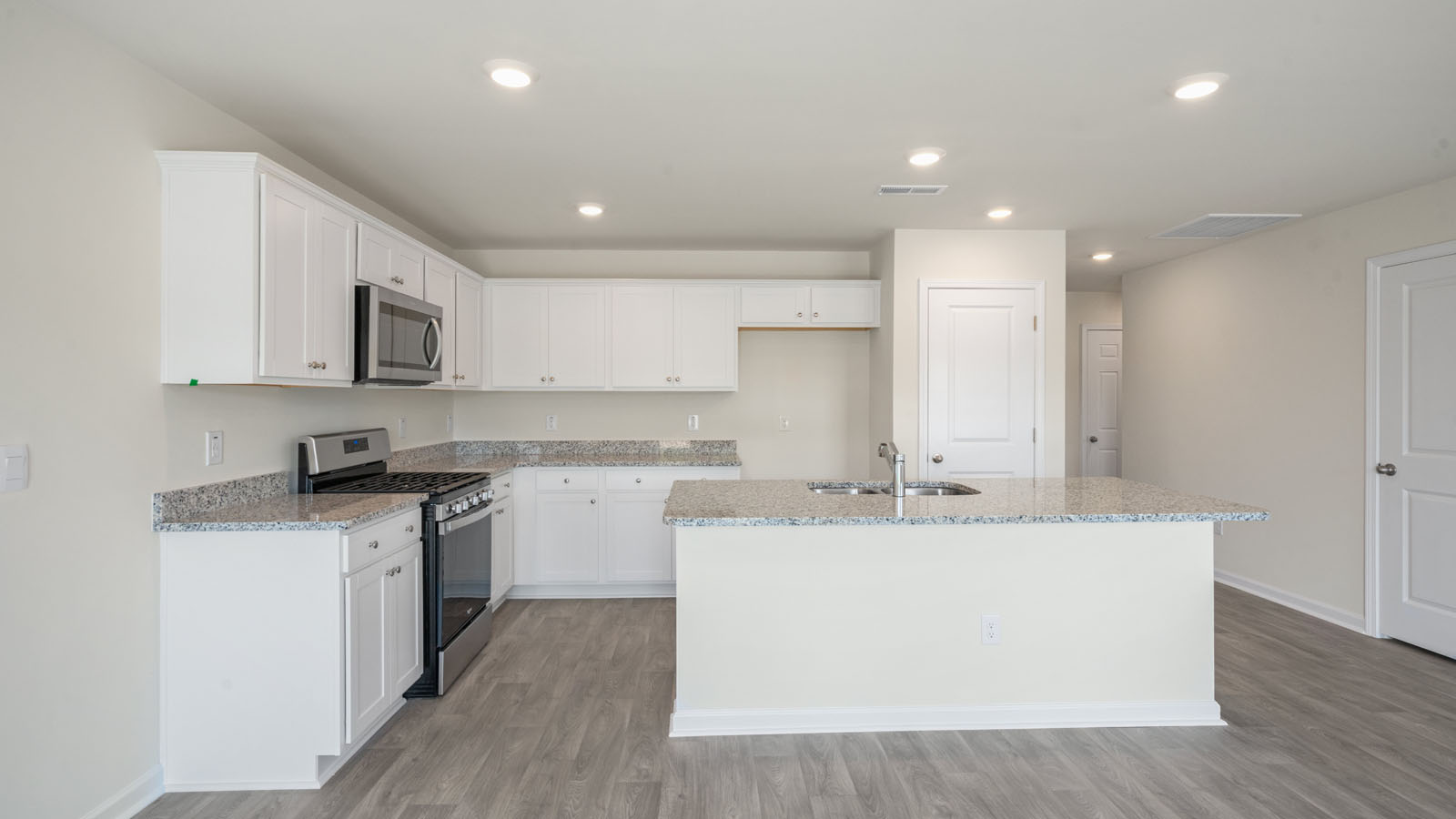 kitchen view