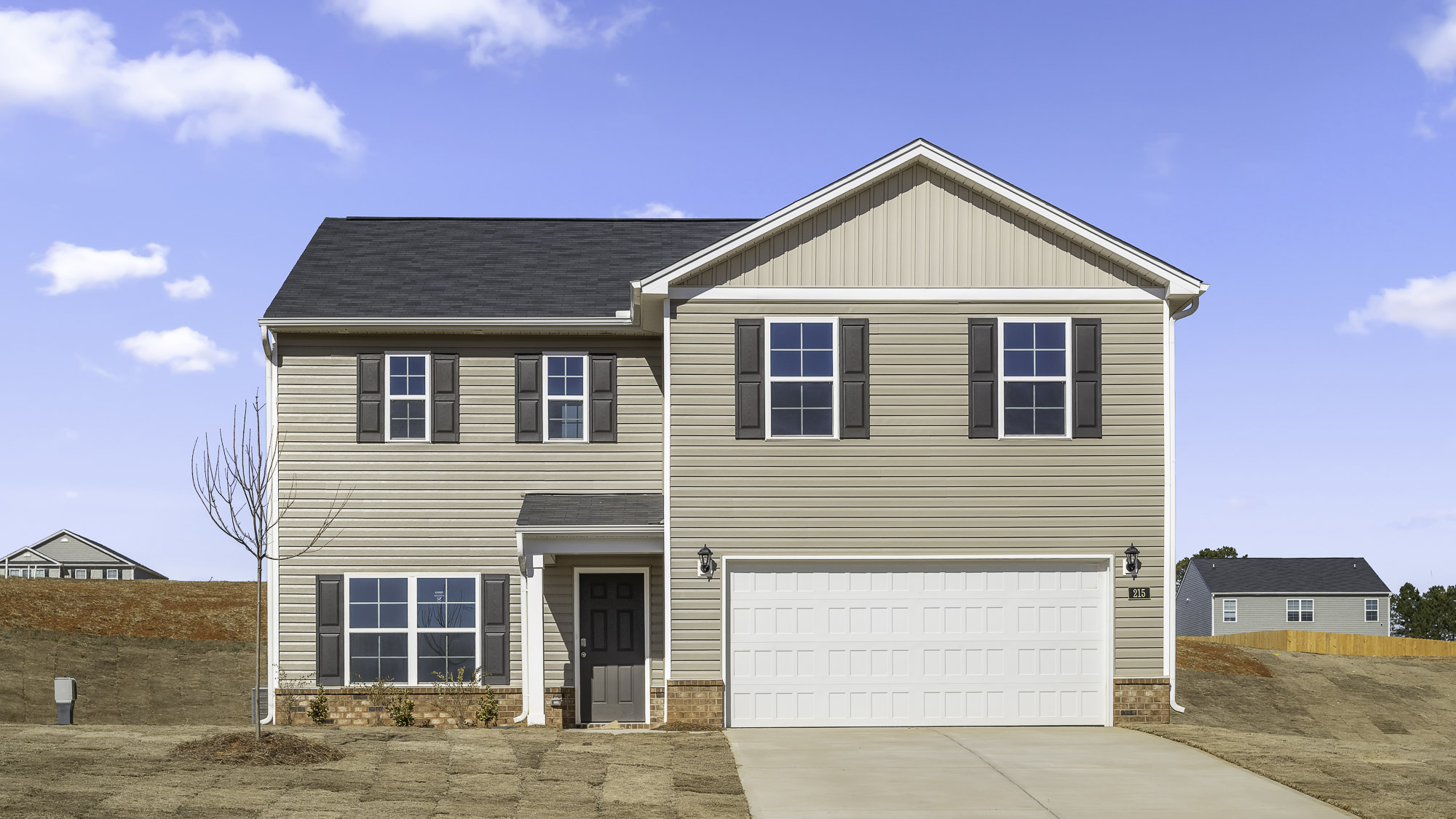 401 Jack Pine Street exterior