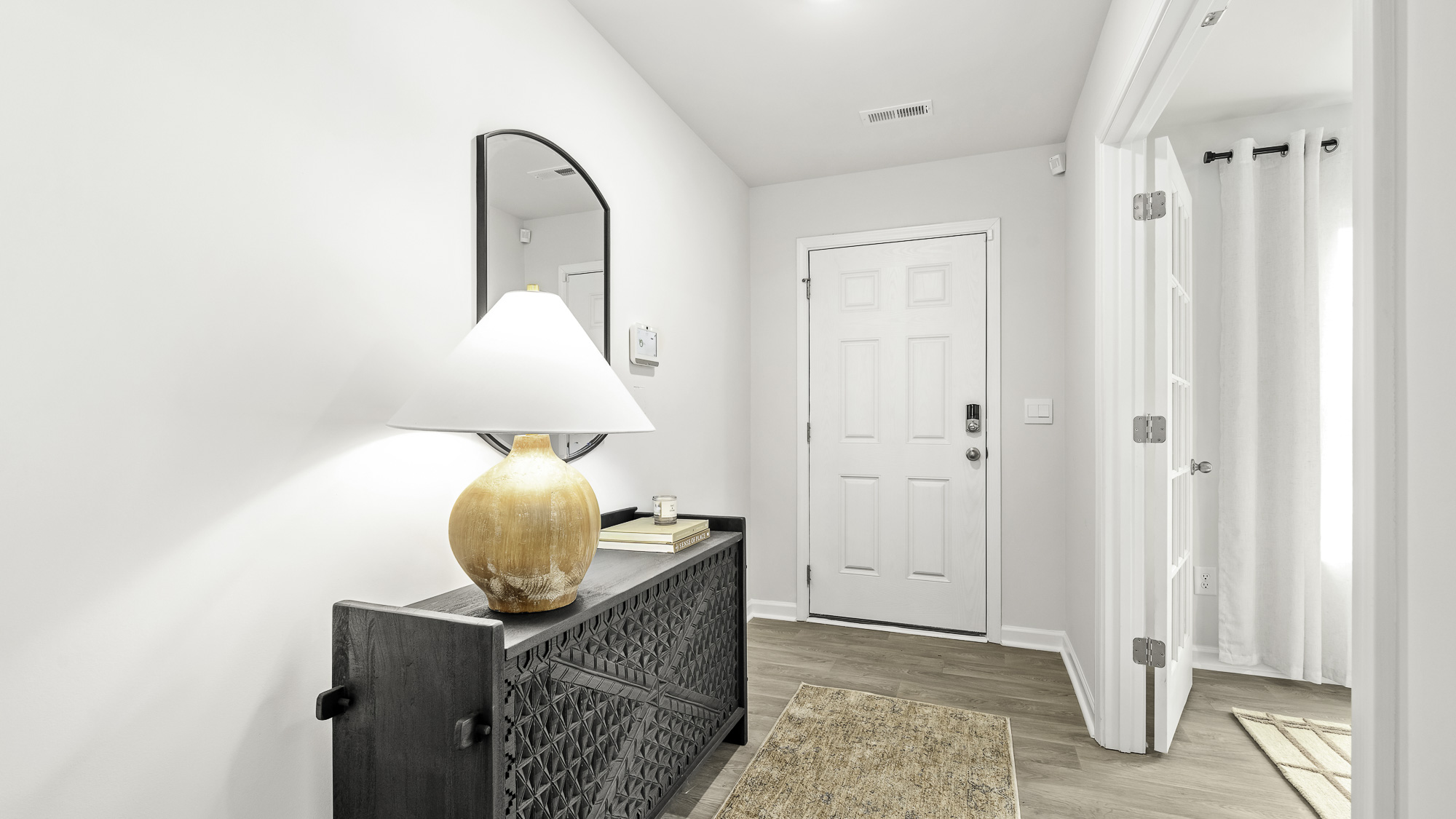 front door entrance