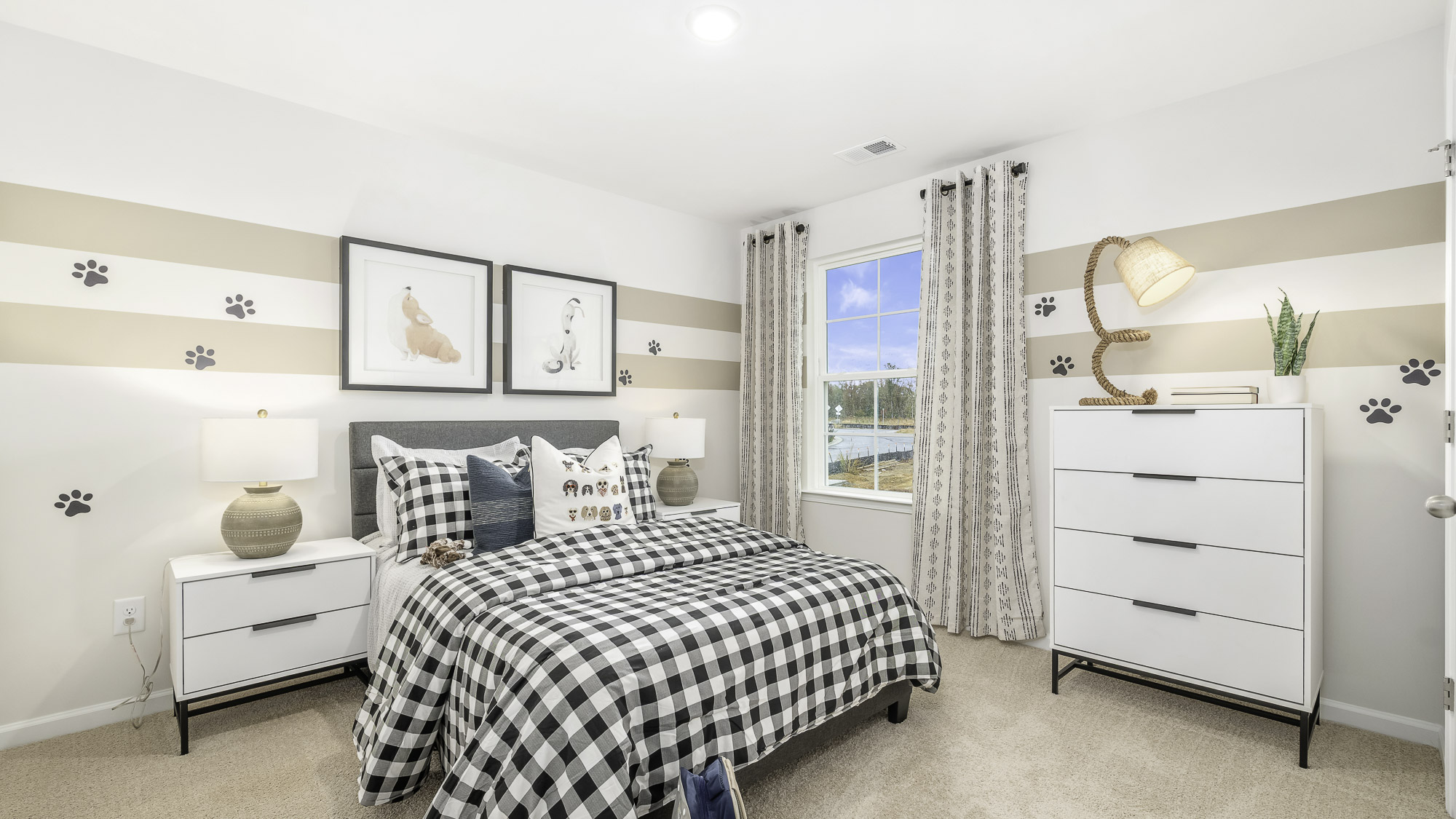 bedroom three