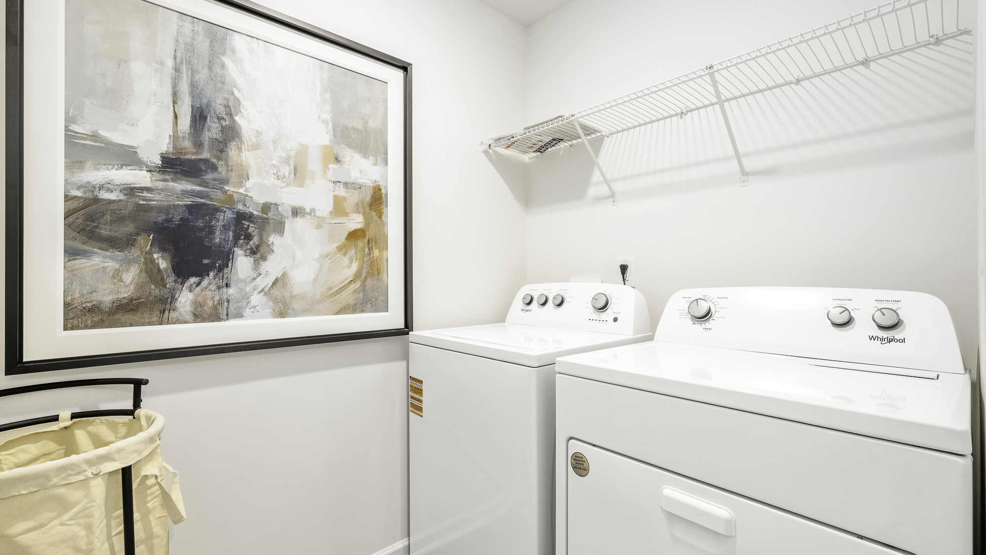 washer dryer connect