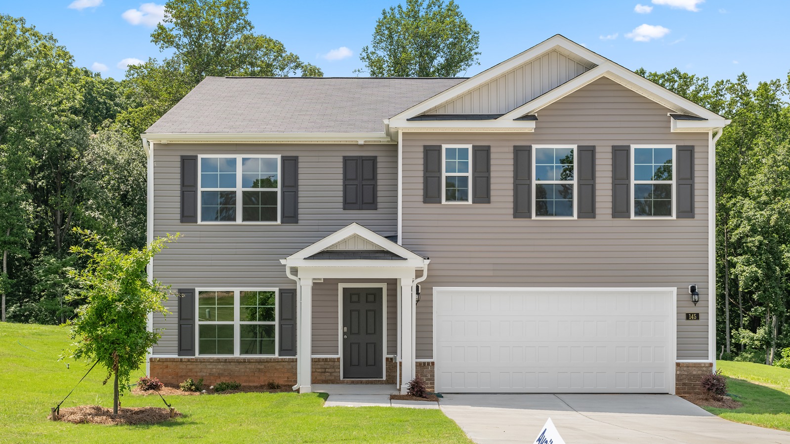 300 Balsam Fir Court exterior
