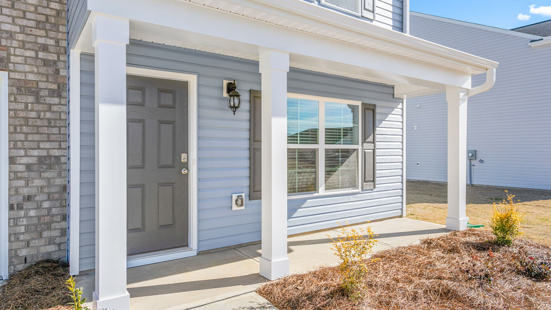 The Kyle 4 bed 2.5 bath single family home