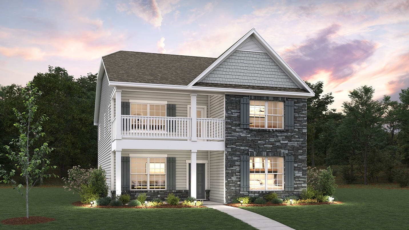 100 Harbor Hill Blvd exterior