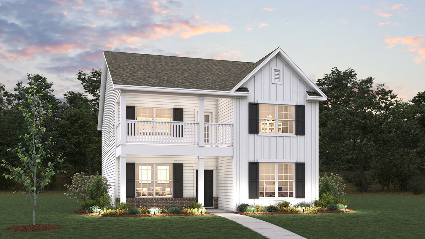 Calhoun rendering