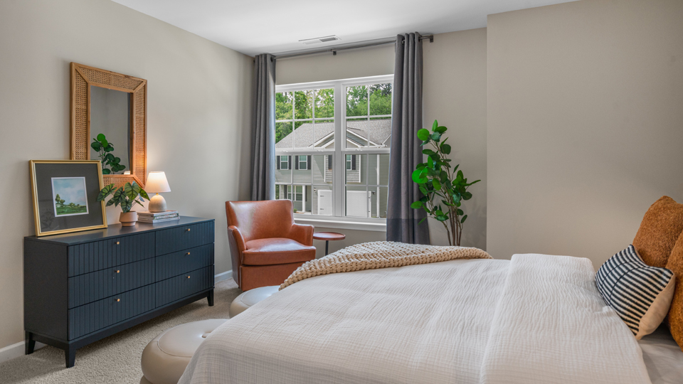 main bedroom