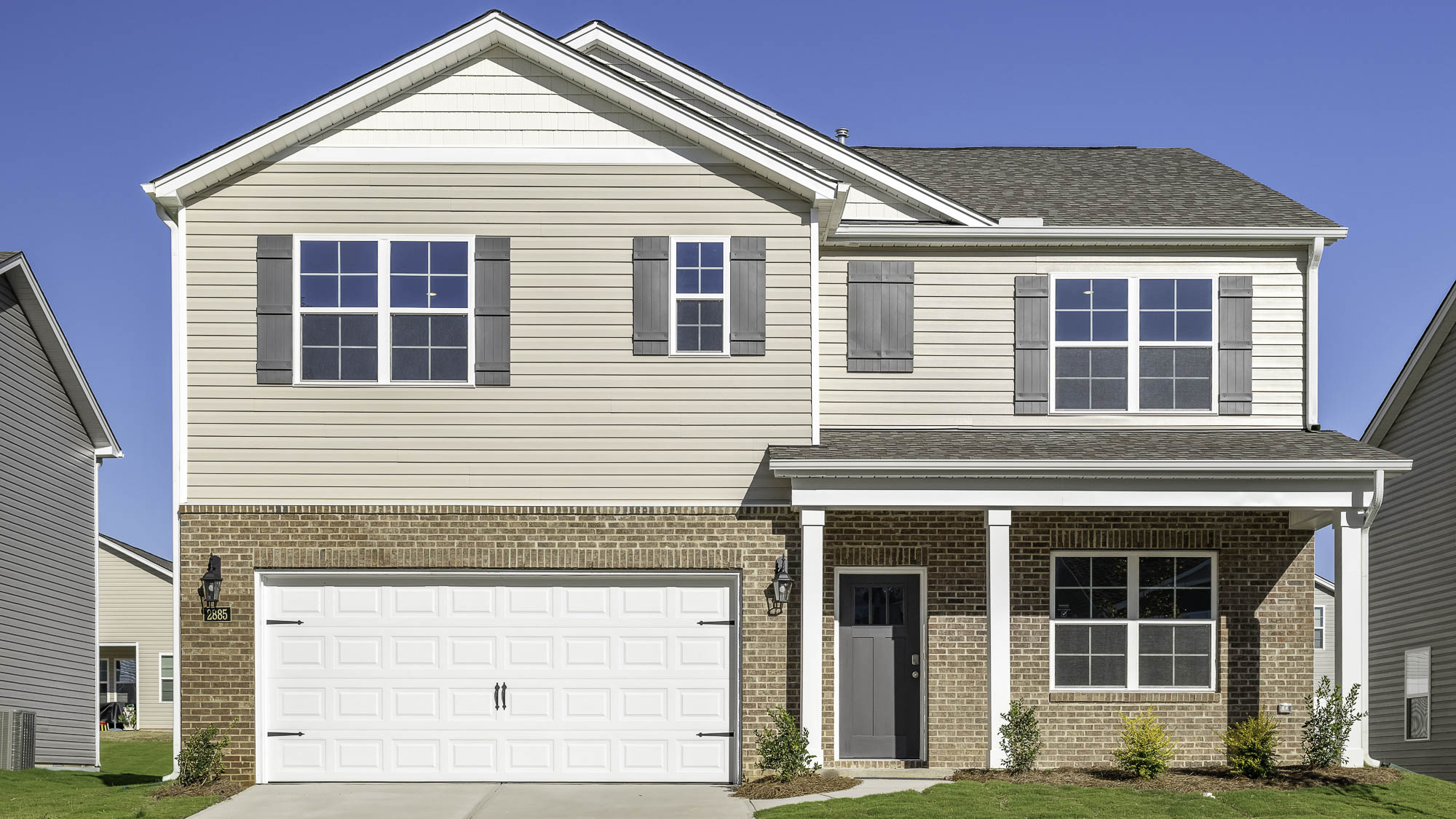 204 Hungerford Boulevard exterior