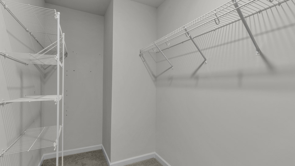 main walk-in closet