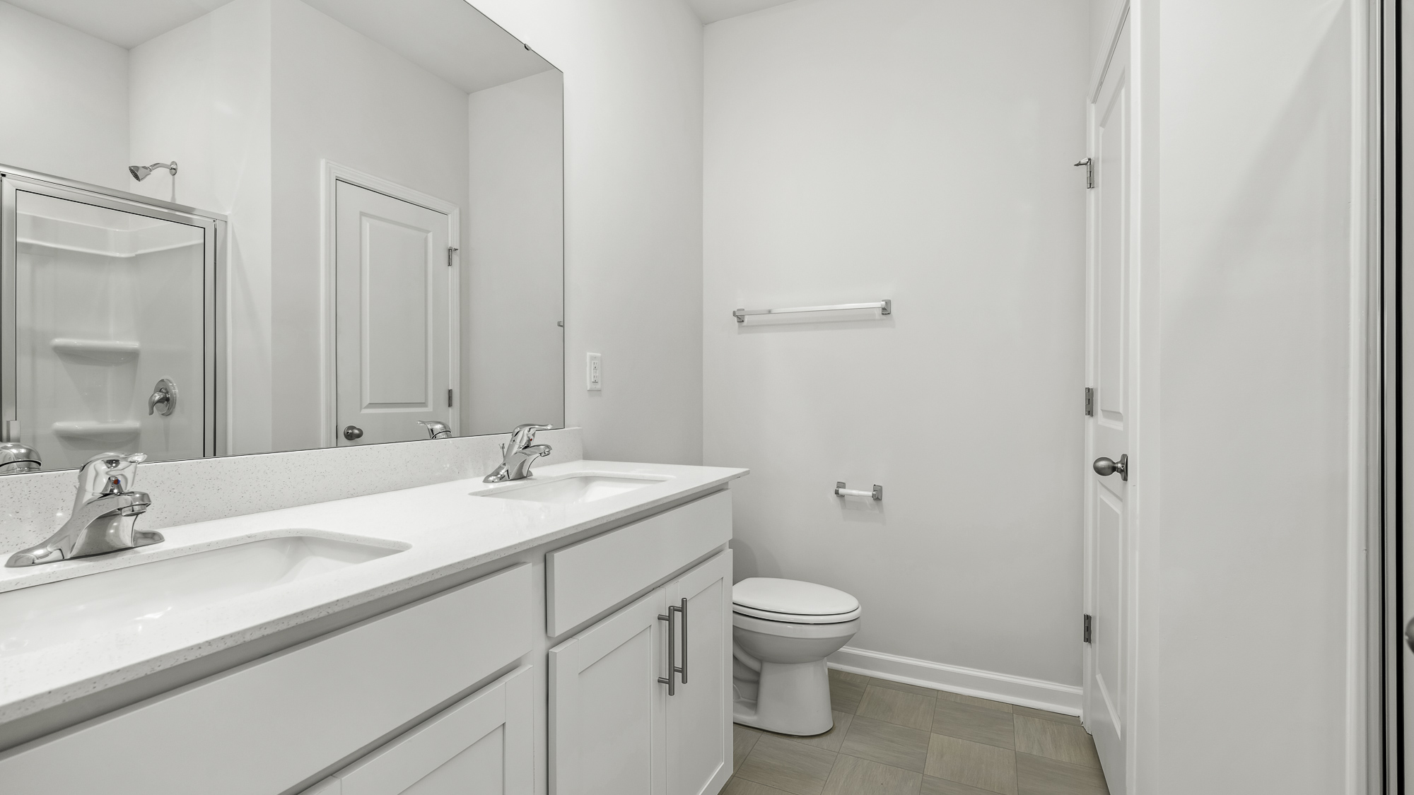 main bathroom
