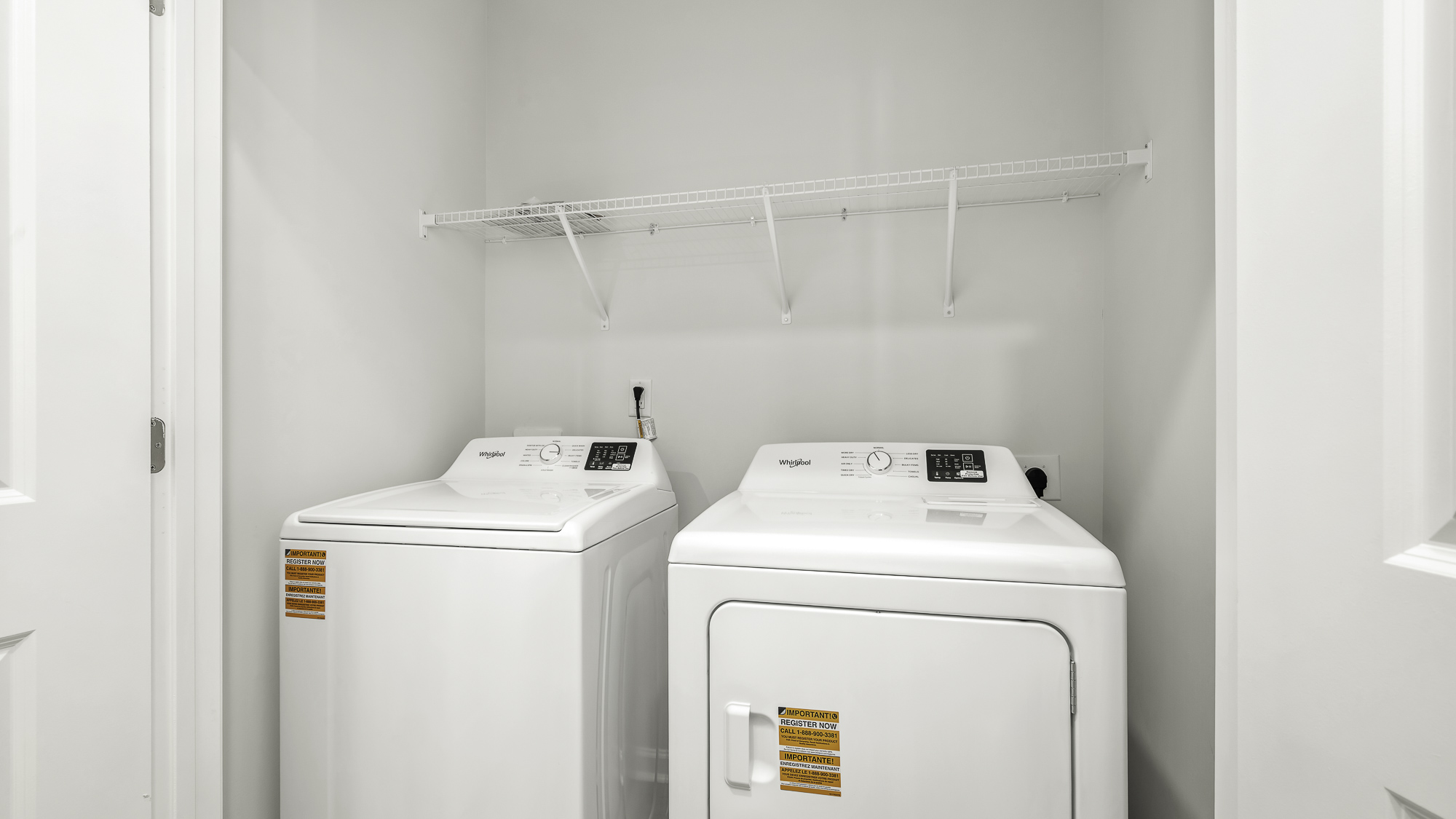 washer dryer connect