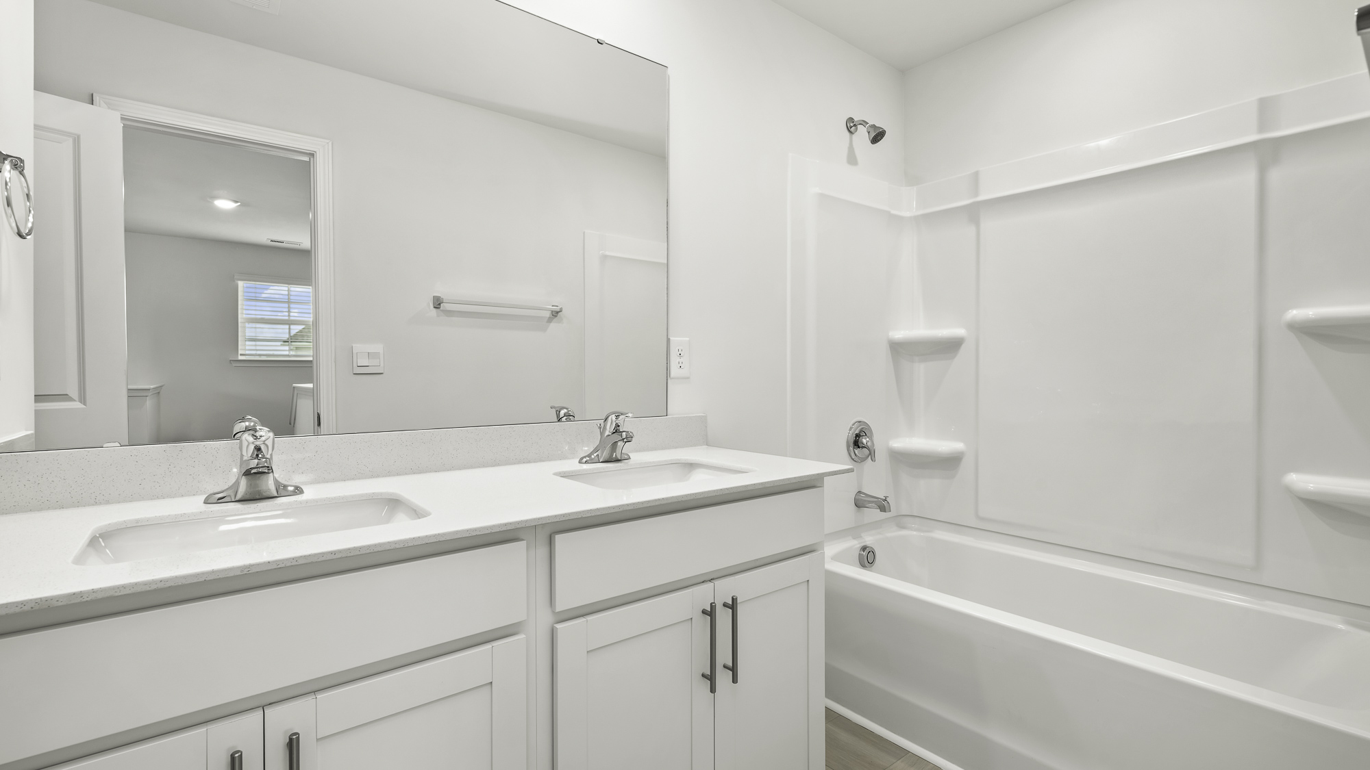 second primary bathroom