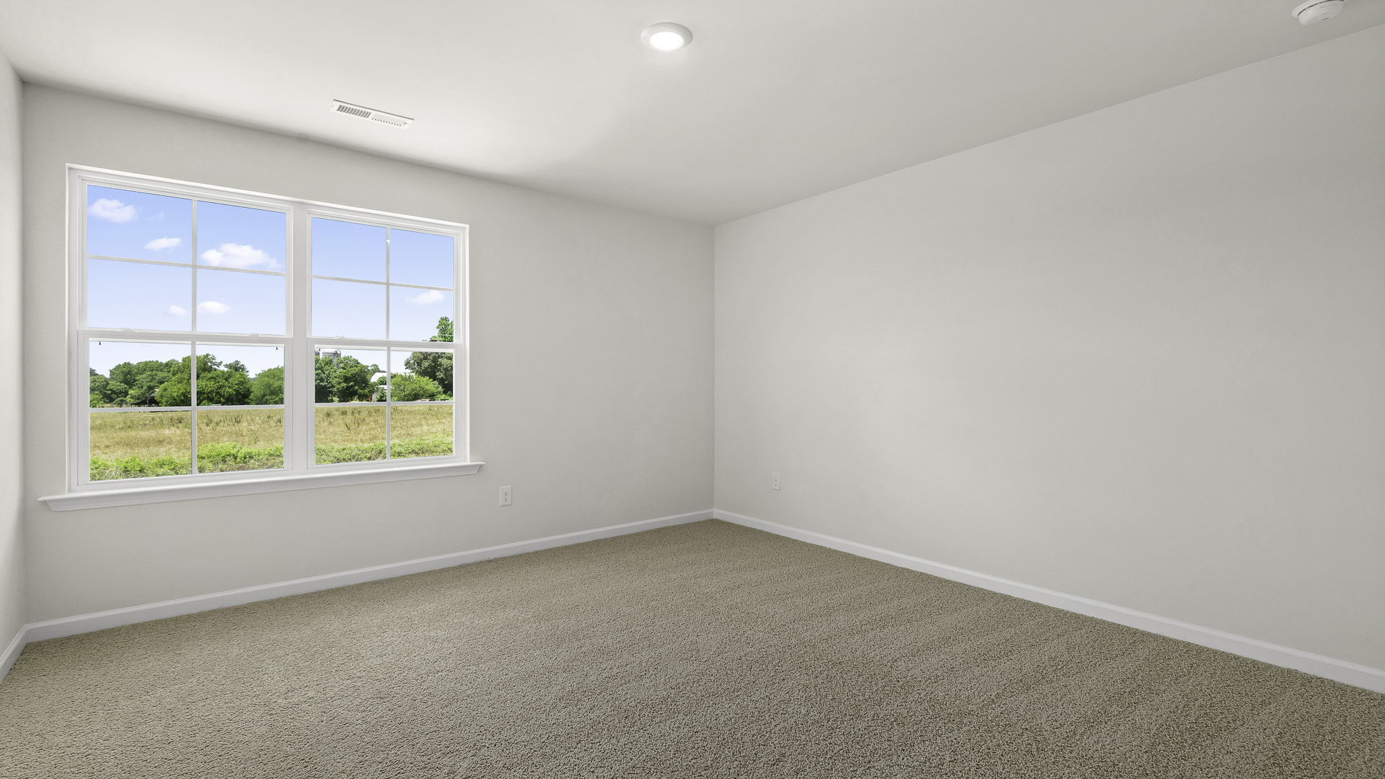 secondary bedroom