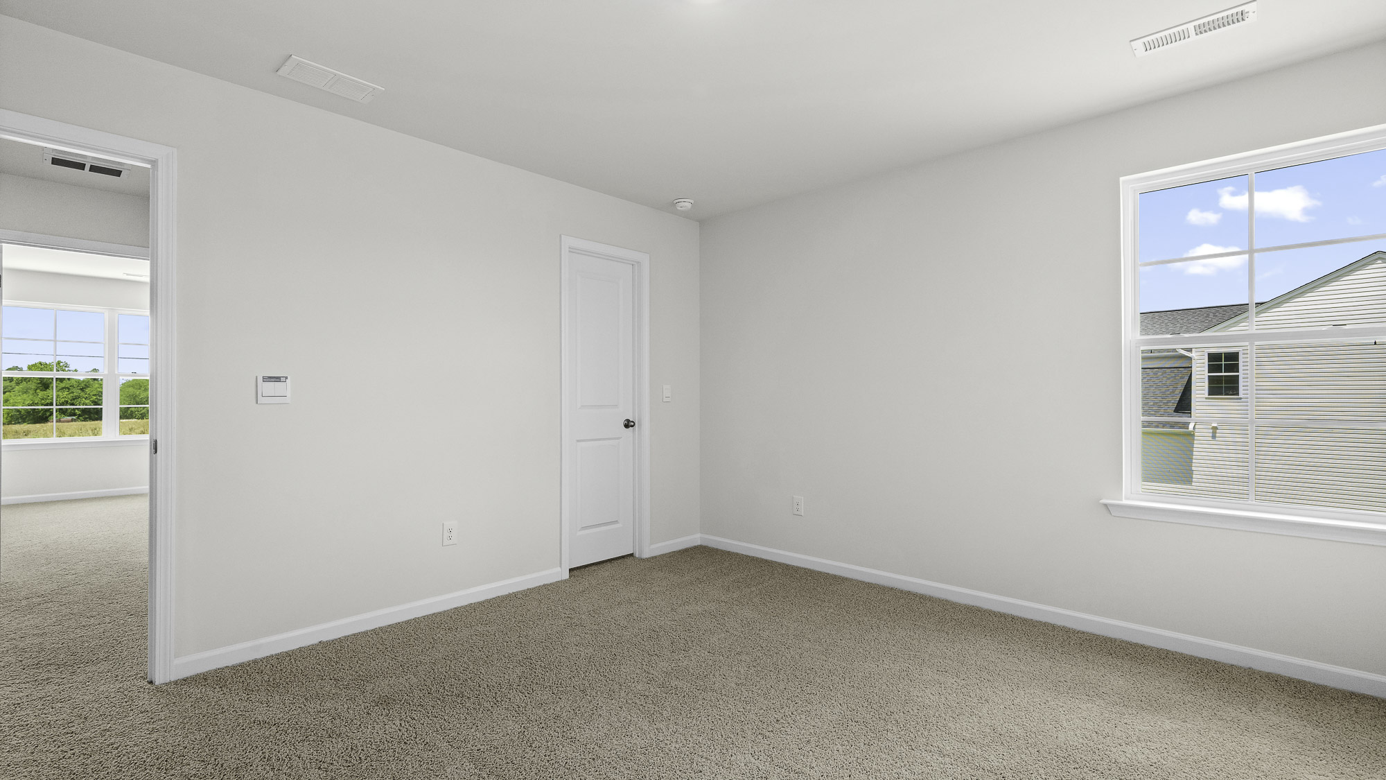 main bedroom