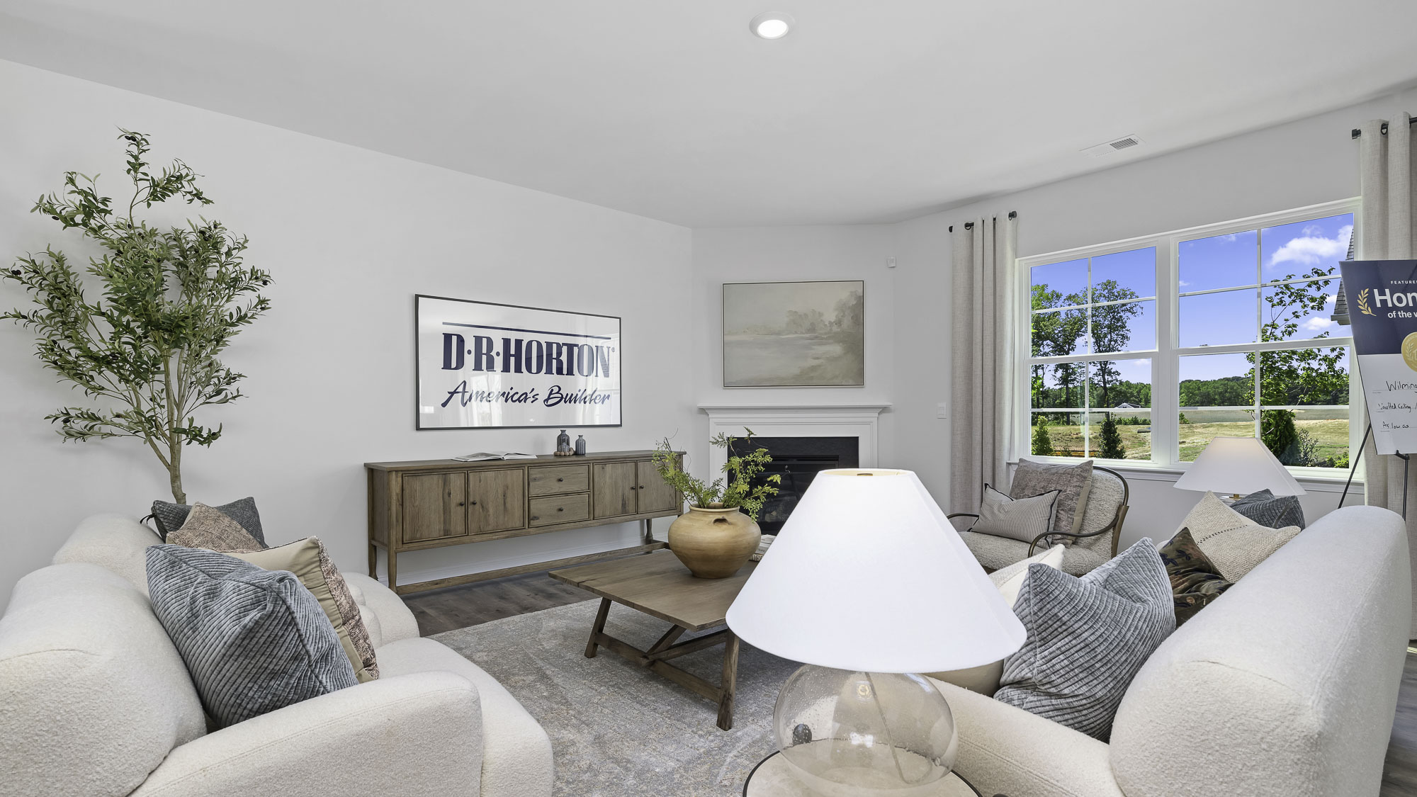 living area