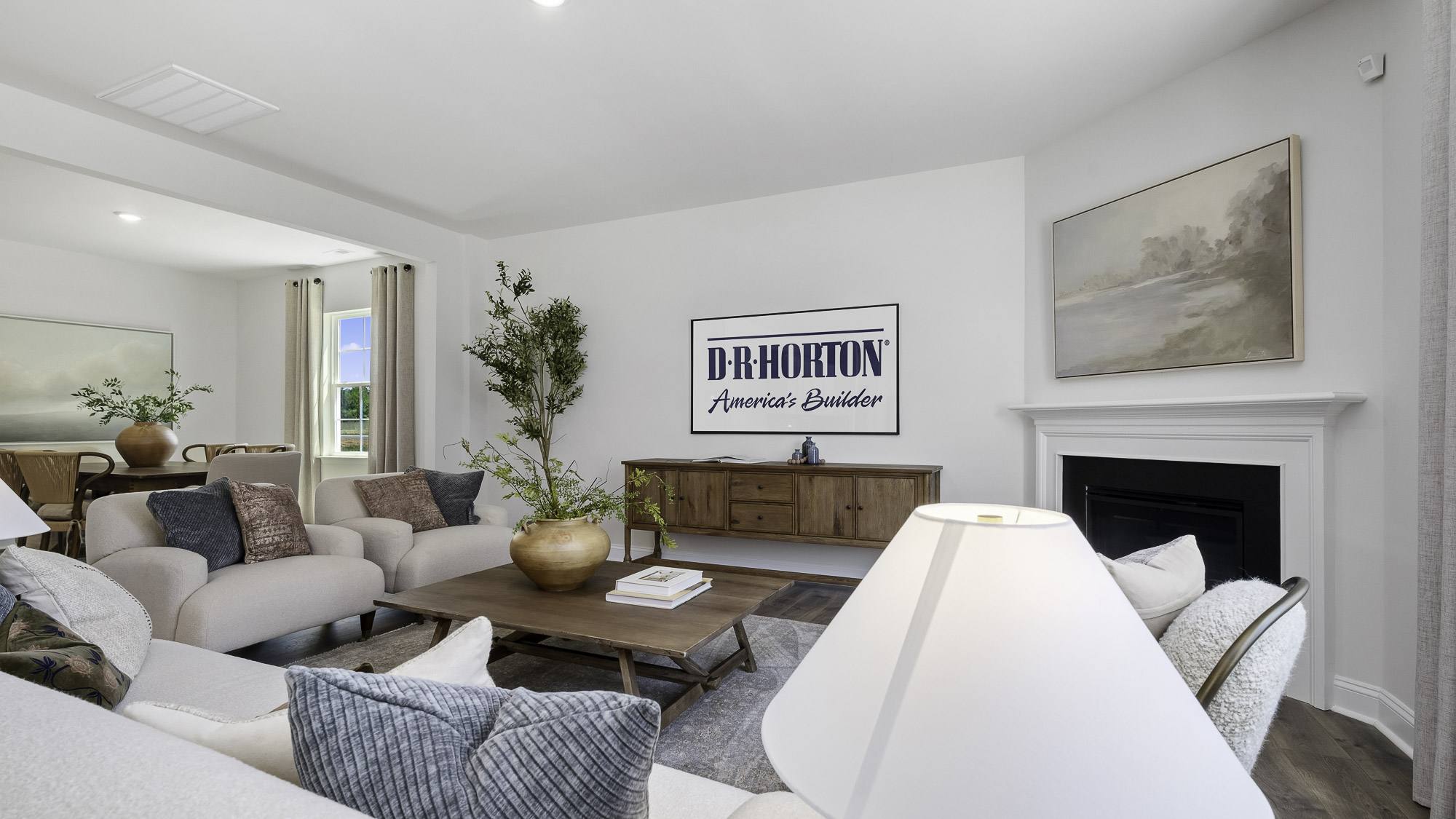 living area