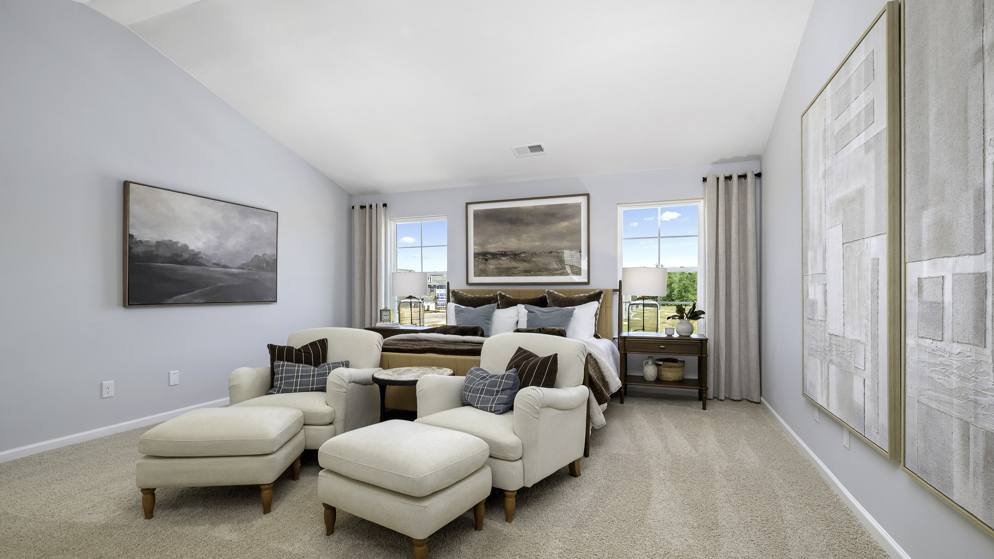 main bedroom
