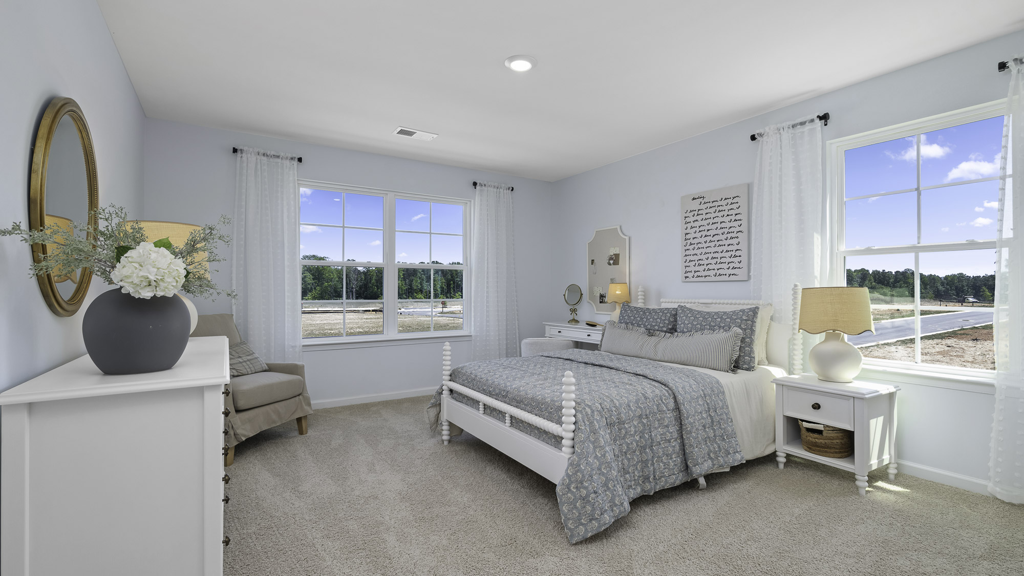secondary bedroom