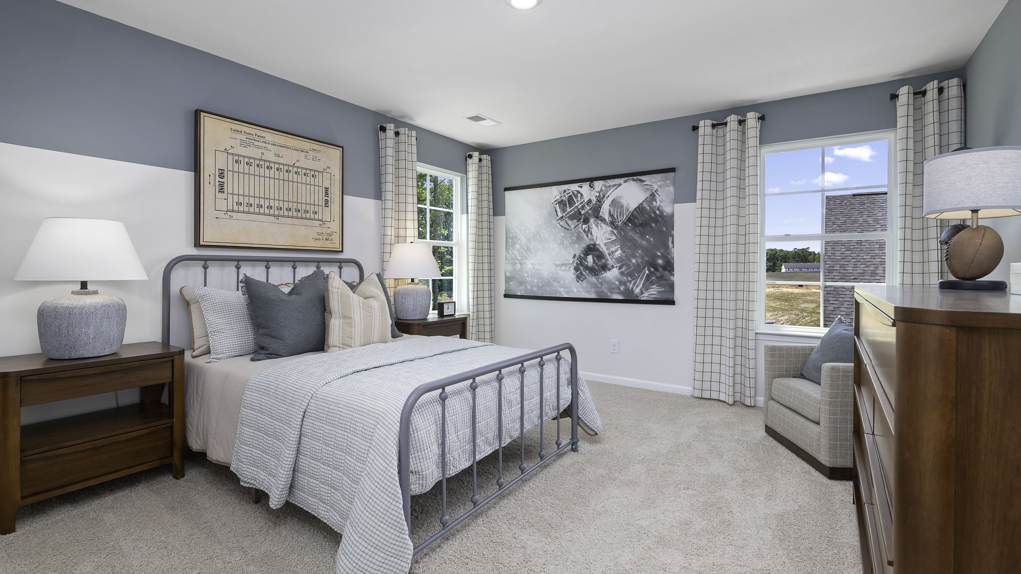 bedroom three