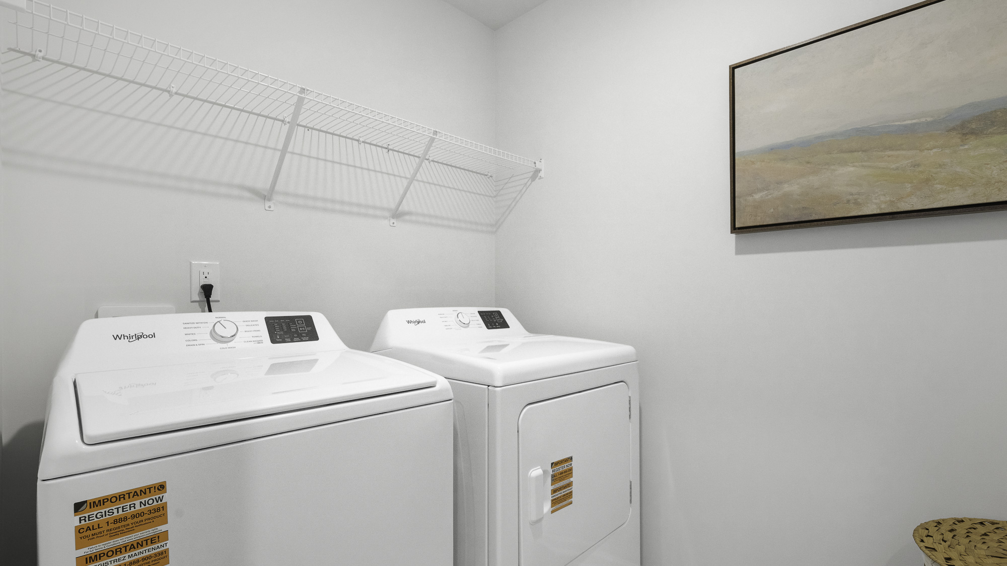 washer dryer connect