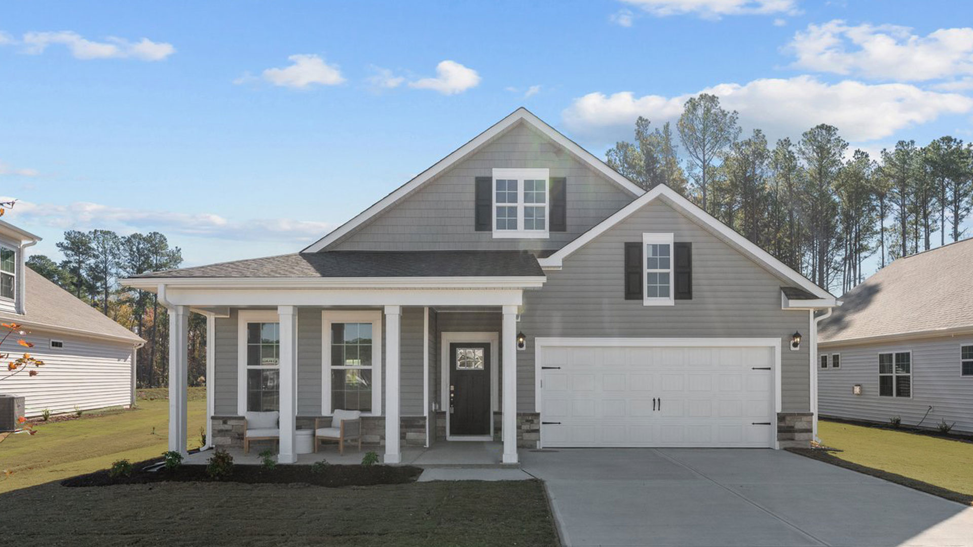 The Villas at Kinsley