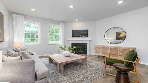 living room