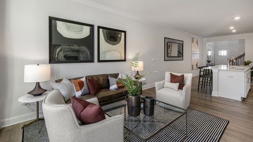 living room