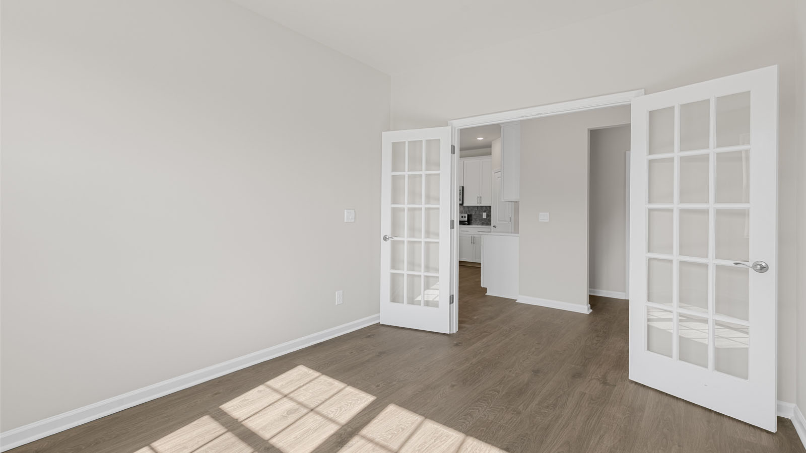 flex room french doors