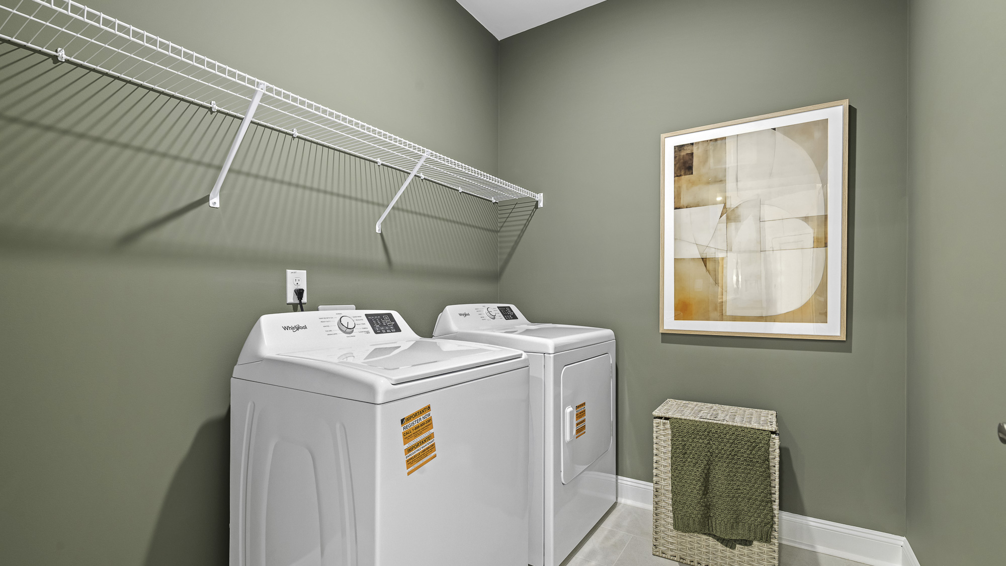 washer dryer connect