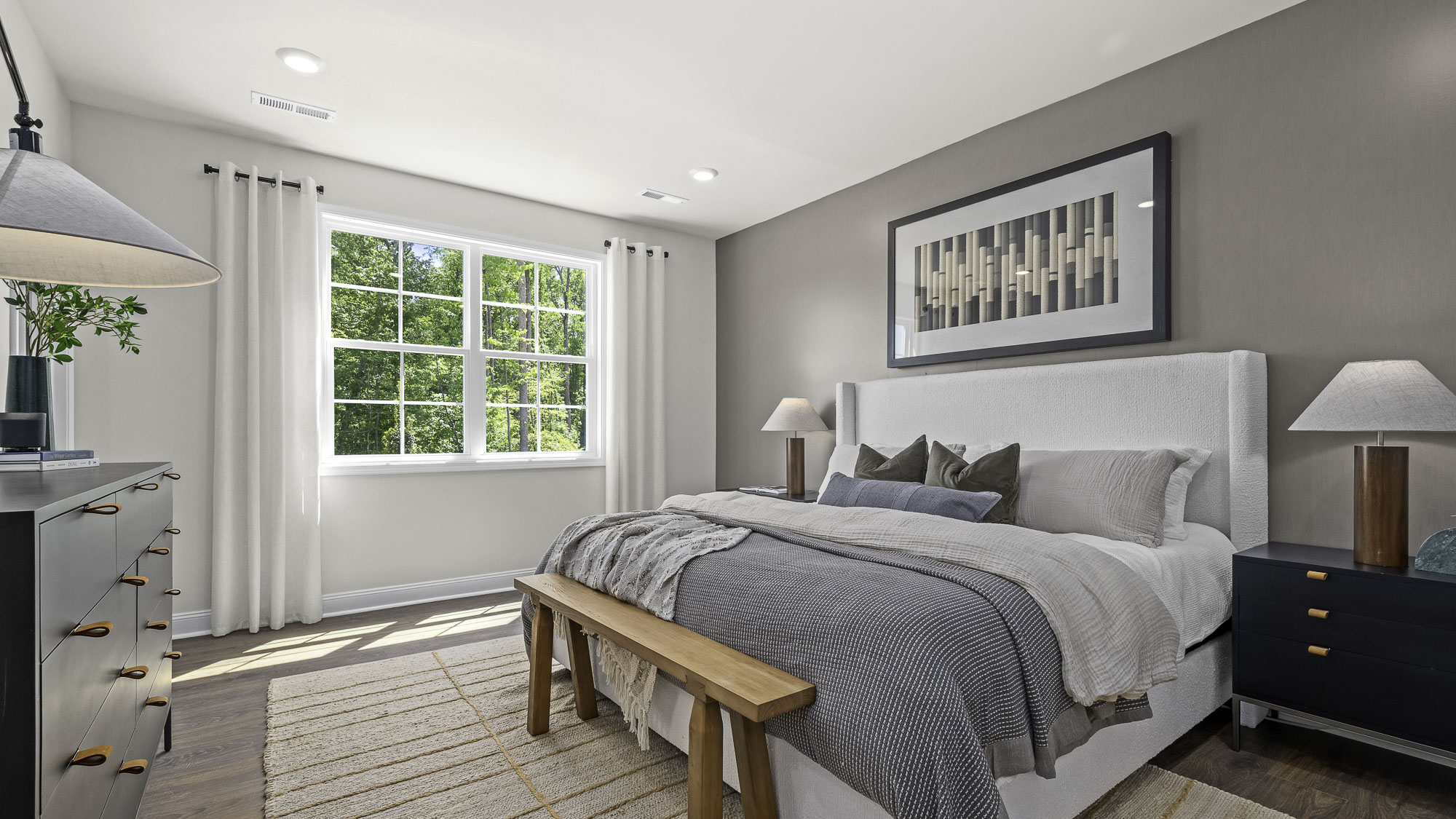 main bedroom