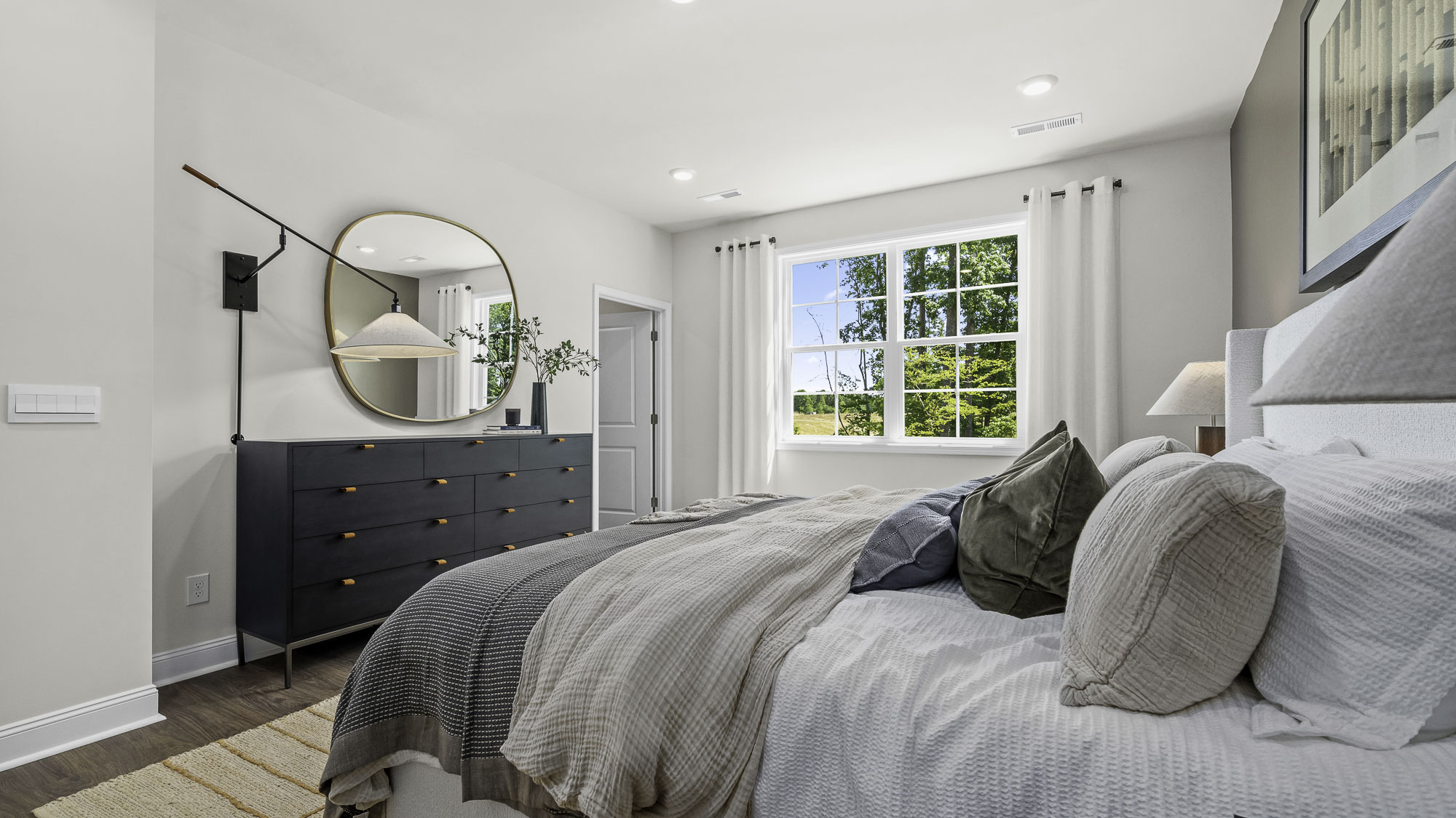 main bedroom