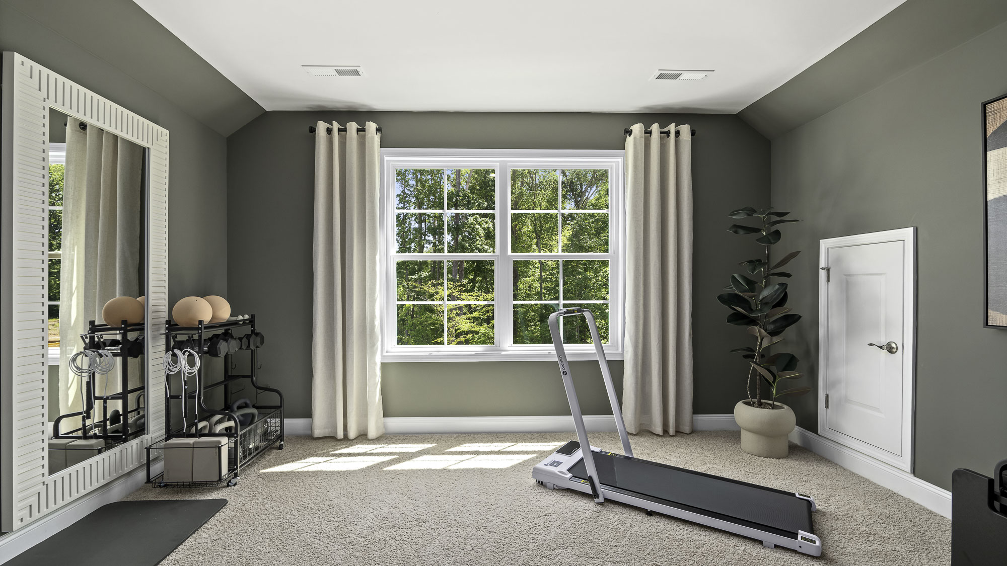 bonus room